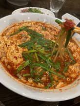 トマト辛麺 5辛