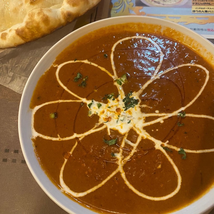 キーマカレー Hot Hell(辛さ20)