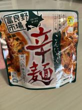 こんにゃく 辛麺 辛さレベル4