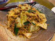 担々焼きそば 1.8