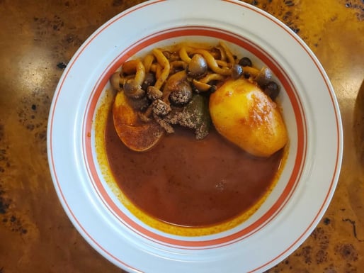 スープカレー 300