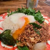 ガパオ炒めごはん