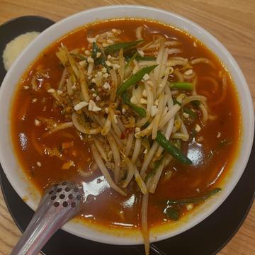 赤鬼ラーメン 激辛