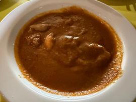 チキンカレー 5辛