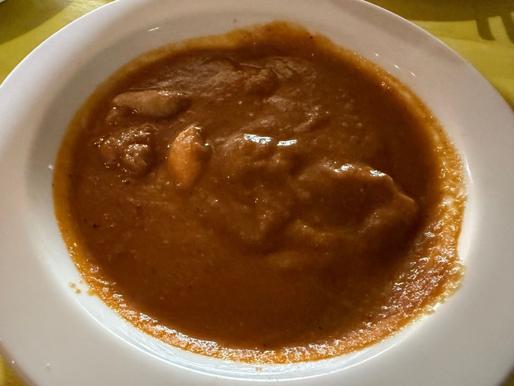 チキンカレー 5辛