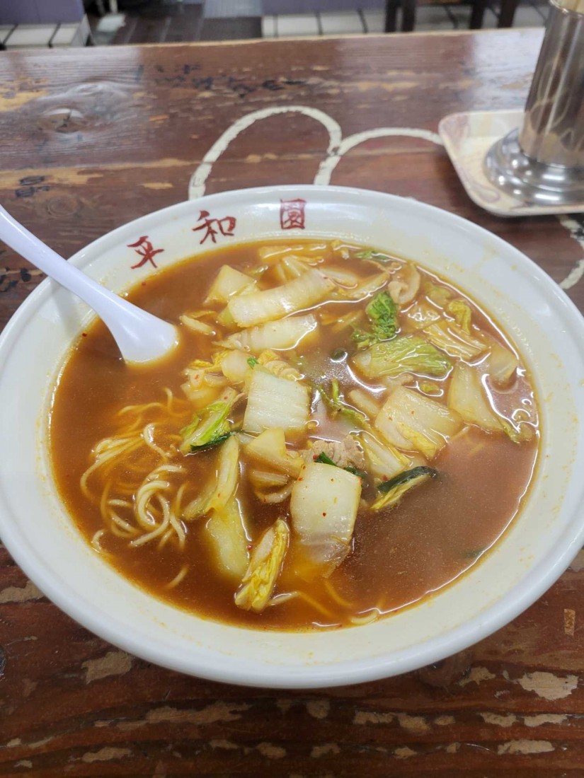 ジャンボスタミナラーメン