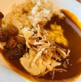 マンゴーカレー 🌶️🌶️🌶️