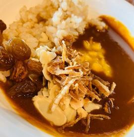 マンゴーカレー 🌶️🌶️🌶️