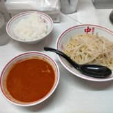 冷やし味噌ラーメン 10辛