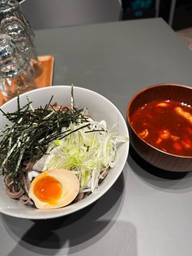 辛味そば温
