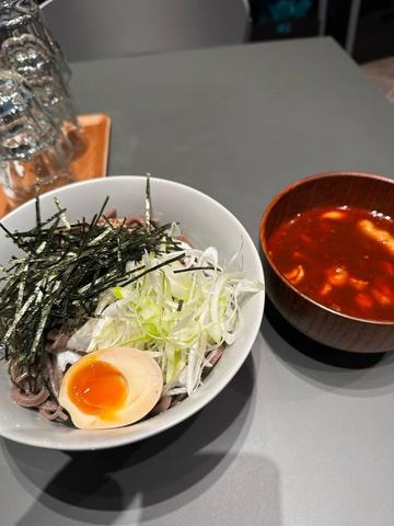 辛味そば温