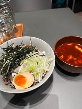 辛味そば温