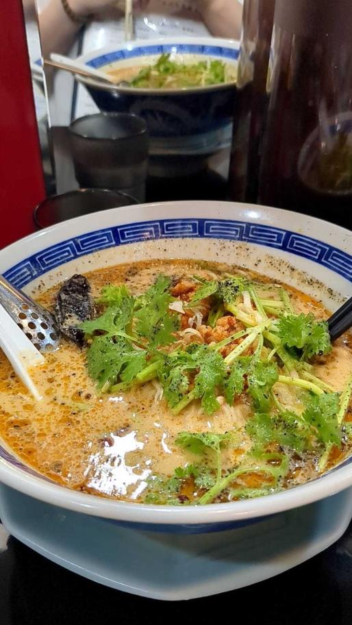 担々麺