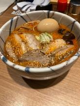 旨辛しおらーめん