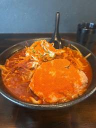 旨辛剛麺 100辛