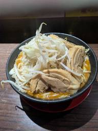 地獄豚味噌ラーメン 小辛