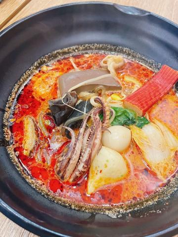 麻辣湯 大辣