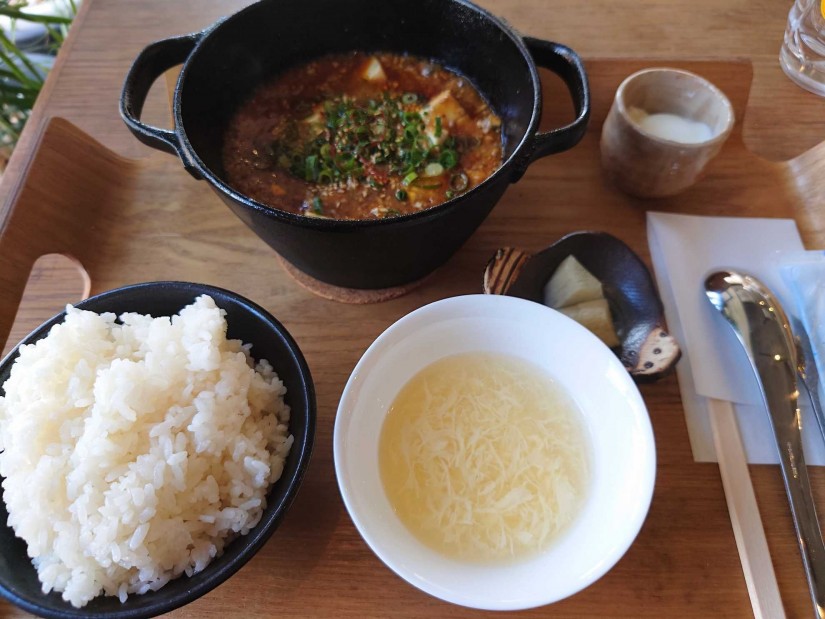 サツマノマーボー「上荒田」