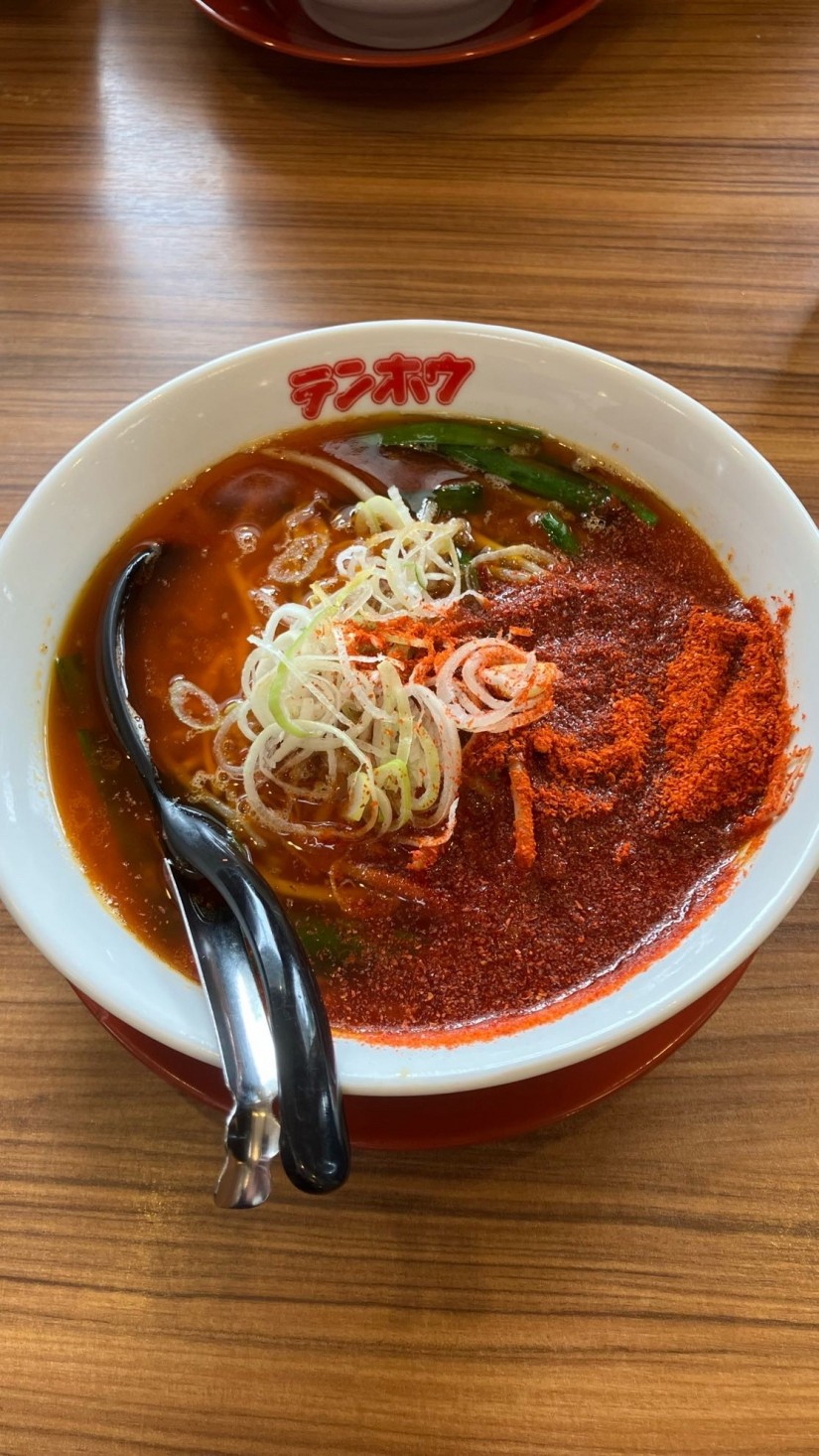 台湾ラーメン 10辛
