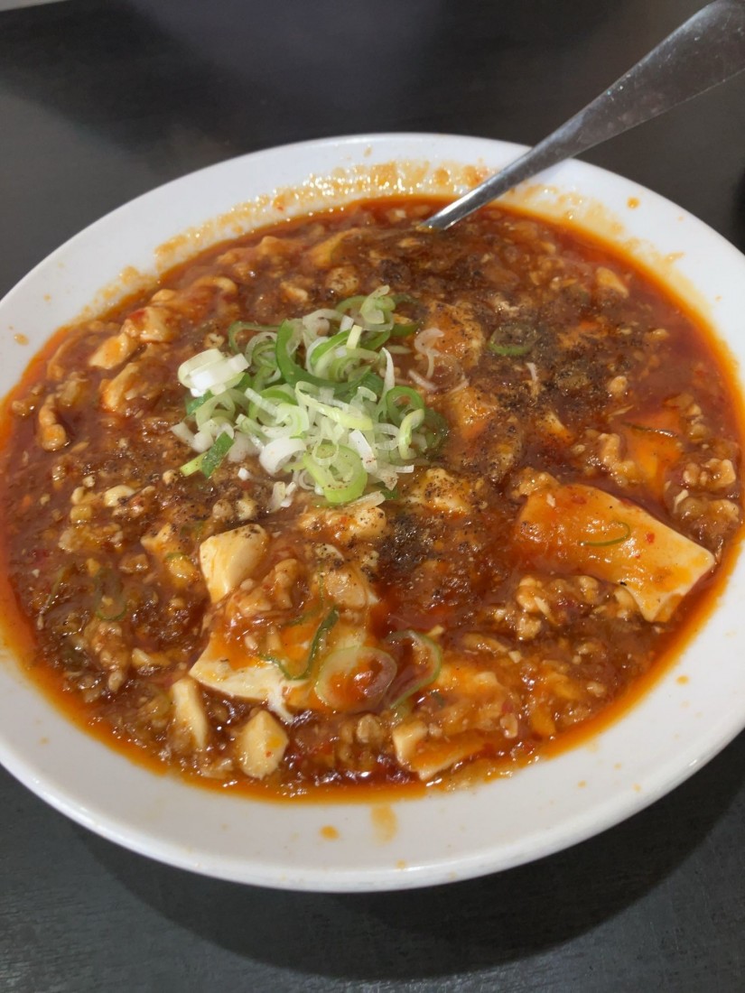 マーボー豆腐