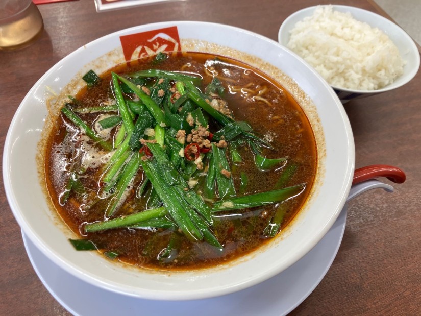 タイワンラーメン 3辛