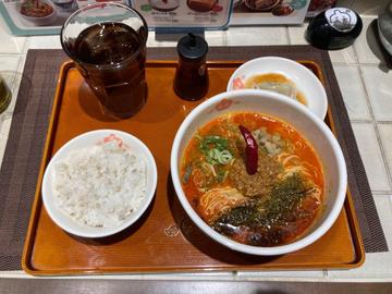青鬼担々麺メンズセット