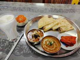 インドセット 辛口