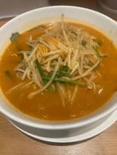 秘伝の辛味噌ラーメン