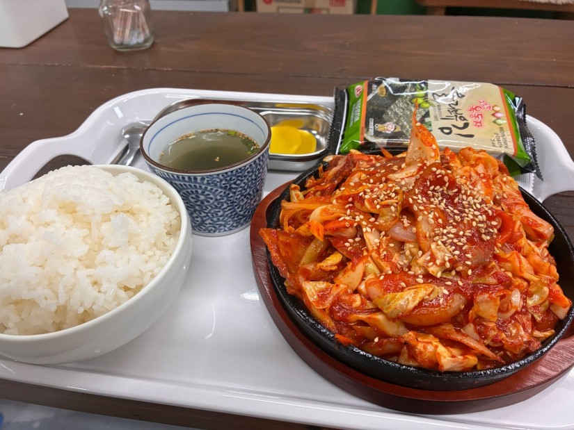 豚コチュジャン 🌶️🌶️🌶️🌶️