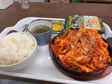 豚コチュジャン 🌶️🌶️🌶️🌶️