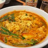 チゲ味噌ラーメン