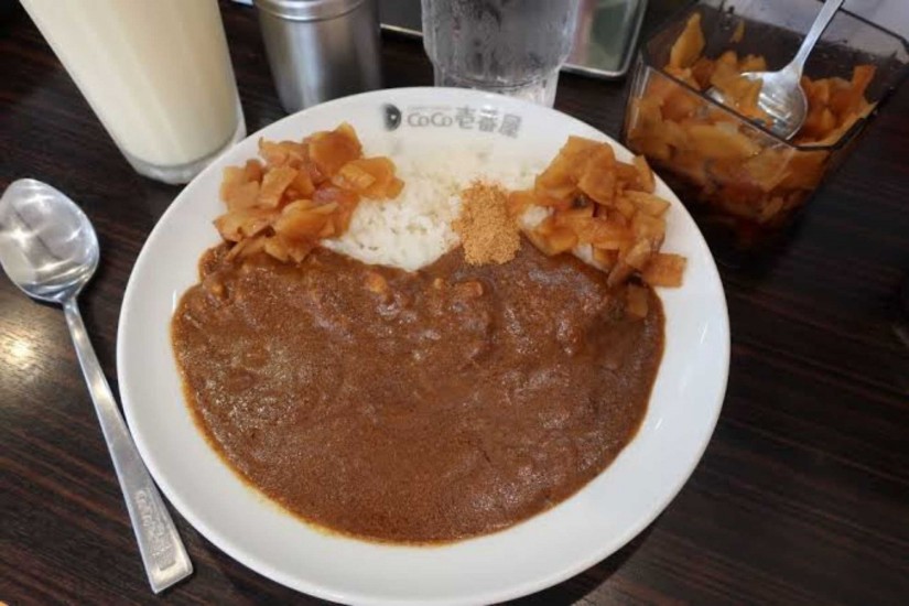 ビーフカレー 10辛