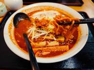 からのすけ オス (赤麺) 超激辛