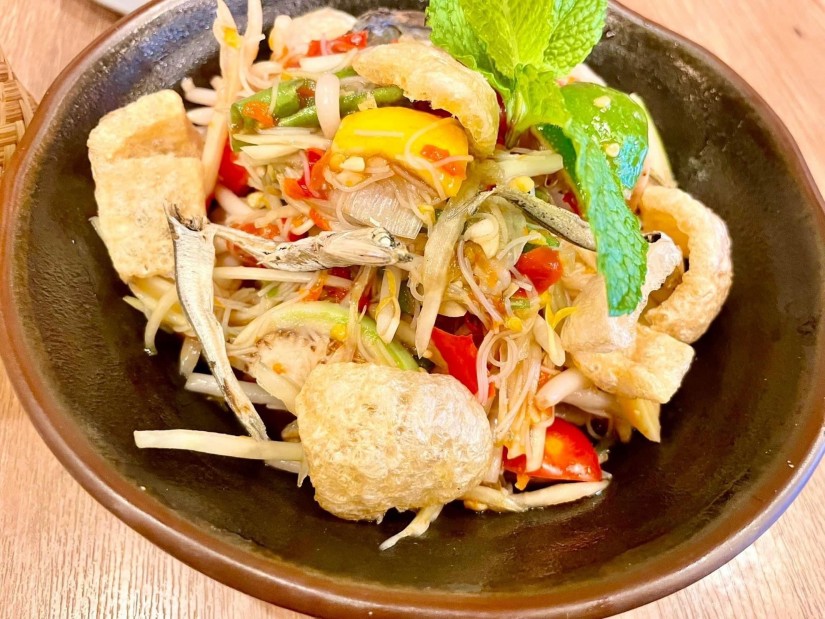 タムスアダー タイ人レベル