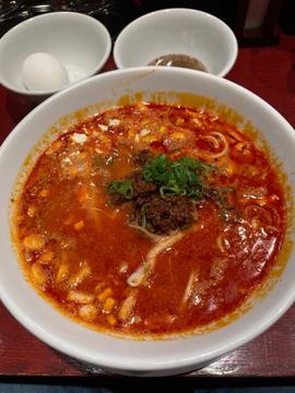成都坦々麺 4