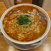 激辛酸辣湯麺 激辛