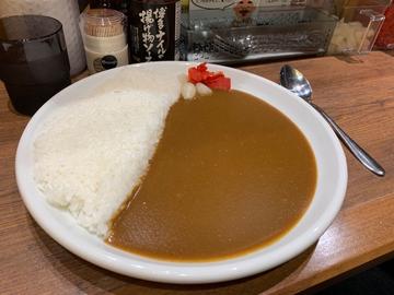 スペシャルナイルカレー 中辛