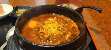 石鍋麻婆豆腐