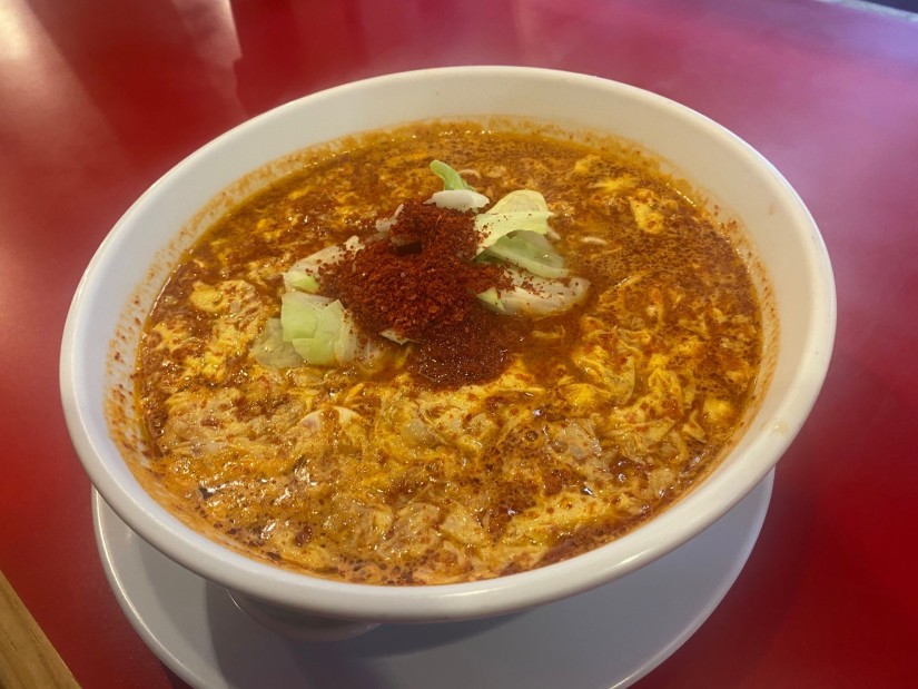 カプサイメン 特辛