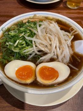 炎ラーメン あっさり 辛め