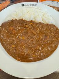 ポークカレー 20辛