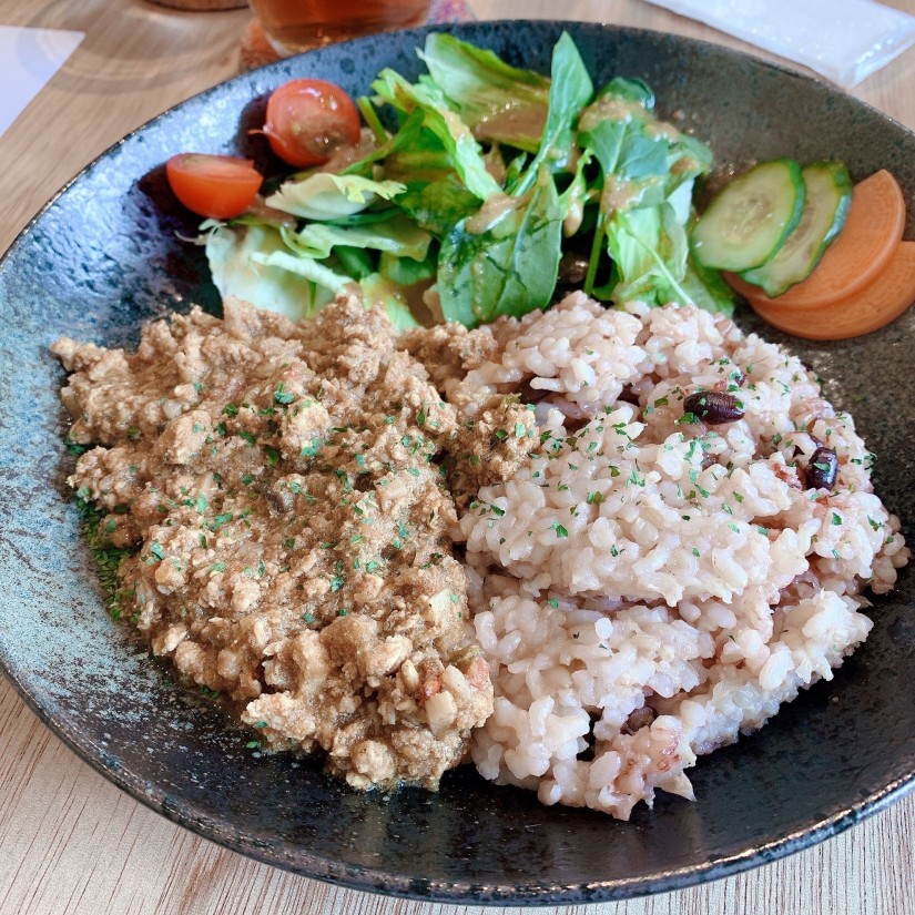 薬膳キーマカレー 3辛