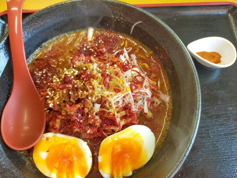 赤の担々麺 ＫＯ