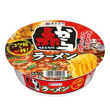 赤から ラーメン
