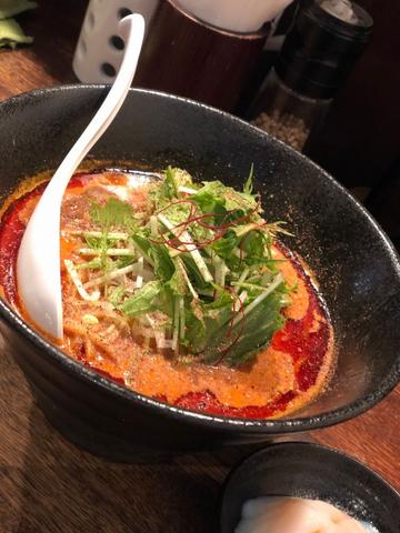 担々麺 2辛