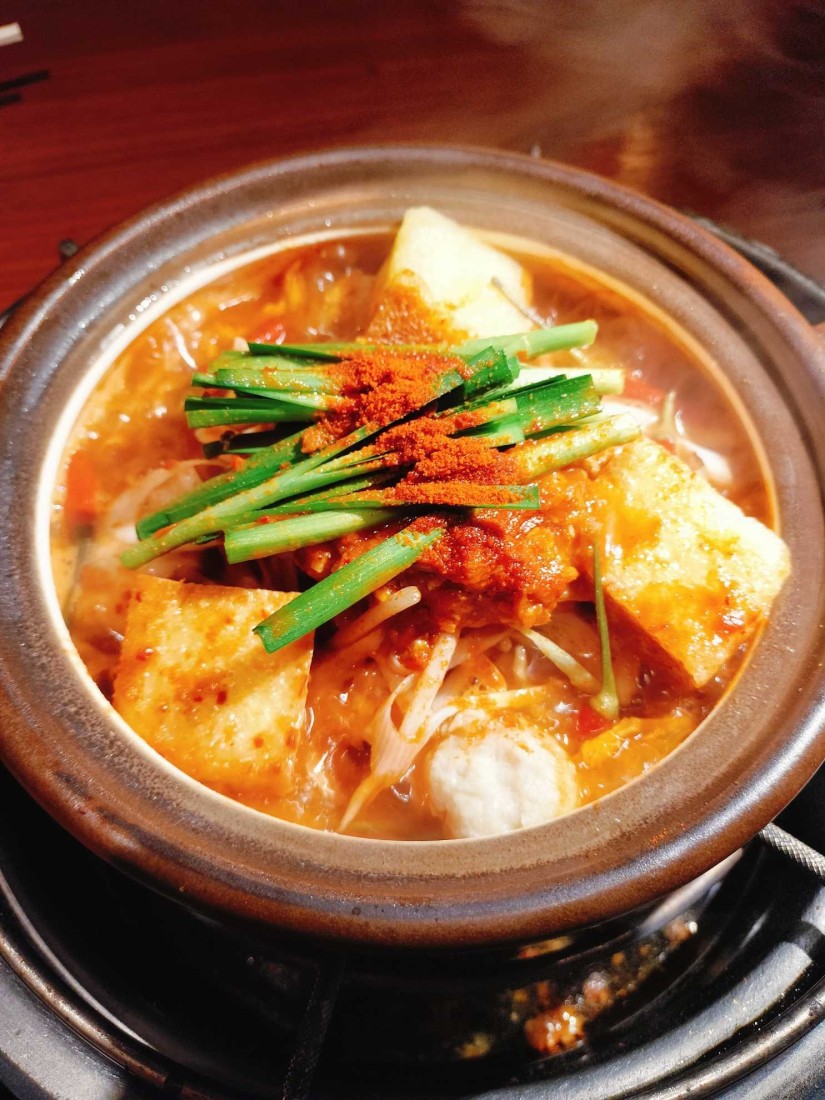 赤から激辛鍋2025 30番