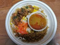 エリックサウス監修　ビリヤニ　バスマティ米使用