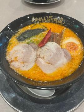 嵐ゲンコツバリ辛らあめん