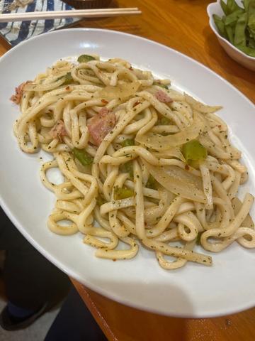ぺぺうどん