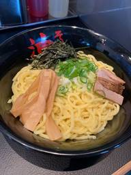 辛味噌油そば